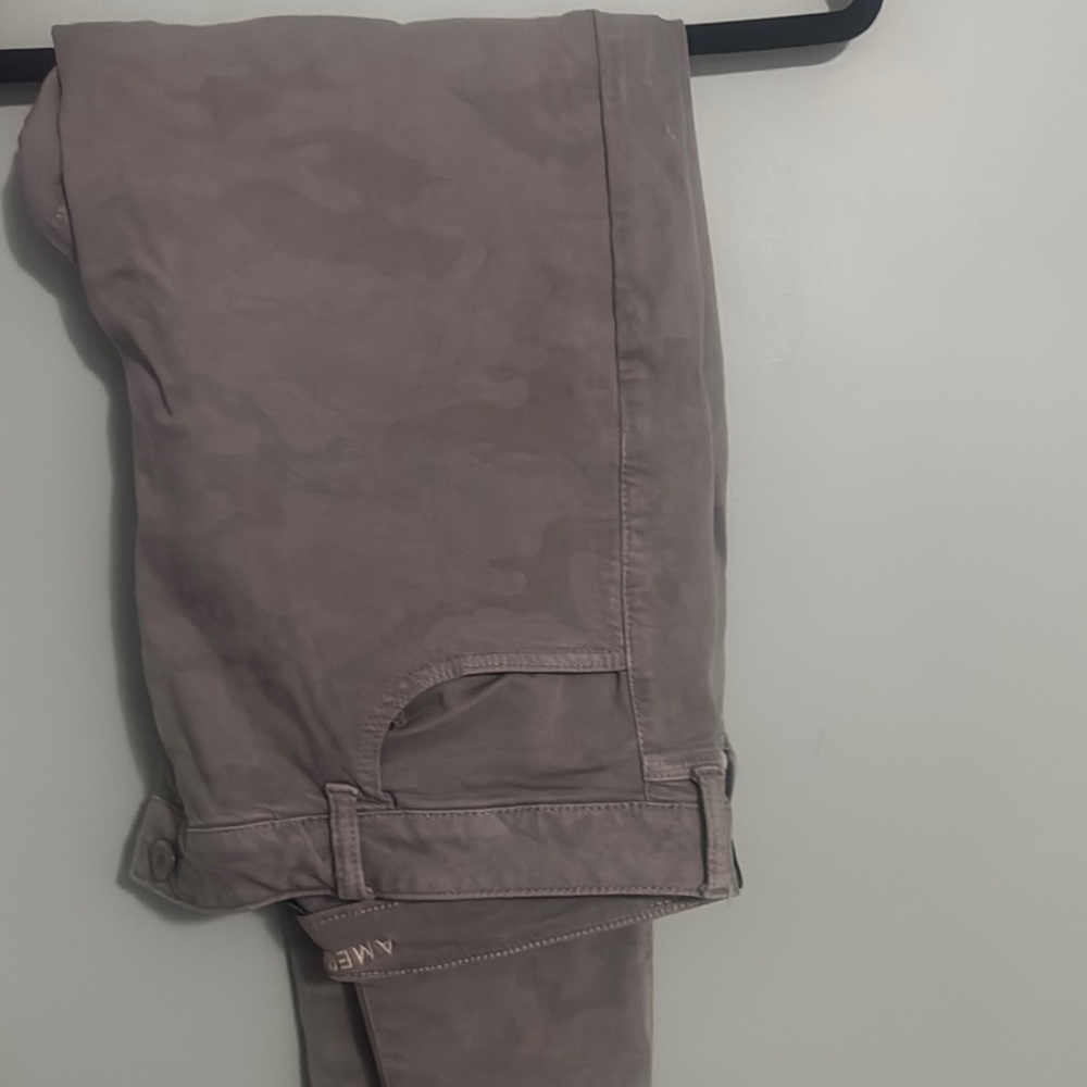 American eagle jeggings